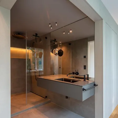 דירה Mueller Mit See- Und Bergblick פרידריכסהאפן