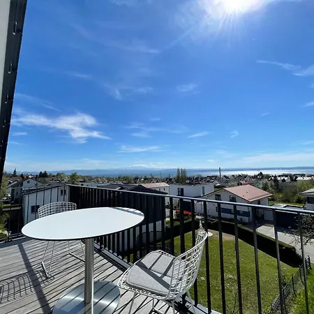 Apartment Müller Mit See- Und Bergblick Friedrichshafen