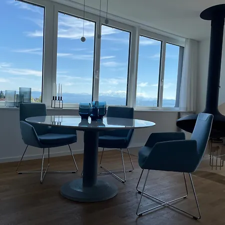 Apartment Müller Mit See- Und Bergblick