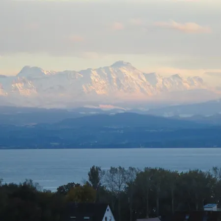 Müller Mit See- Und Bergblick Apartment