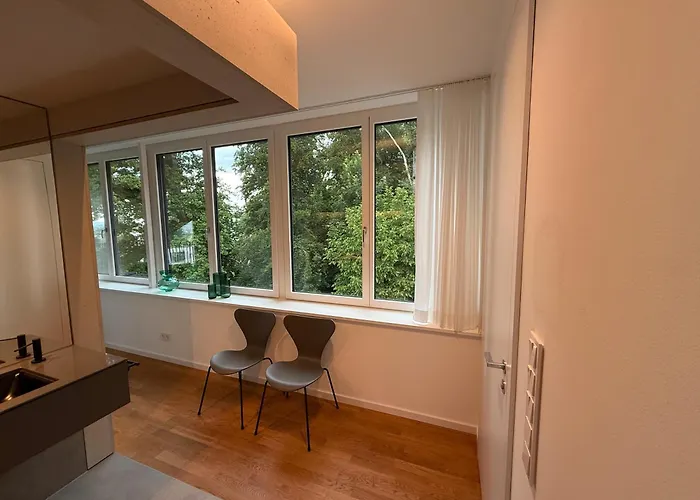 Mueller Mit See- Und Bergblick Apartman