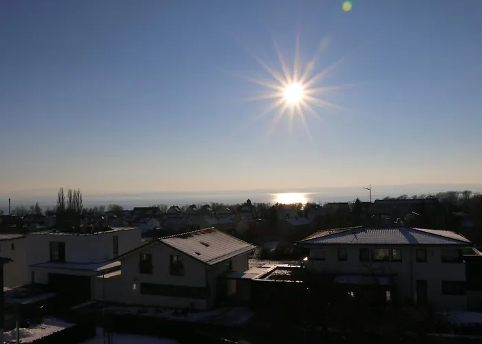 Apartman Mueller Mit See- Und Bergblick