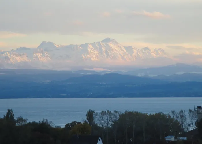 Apartman Mueller Mit See- Und Bergblick *