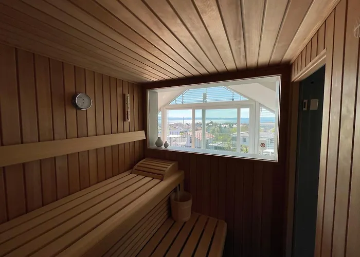 Mueller Mit See- Und Bergblick Friedrichshafen