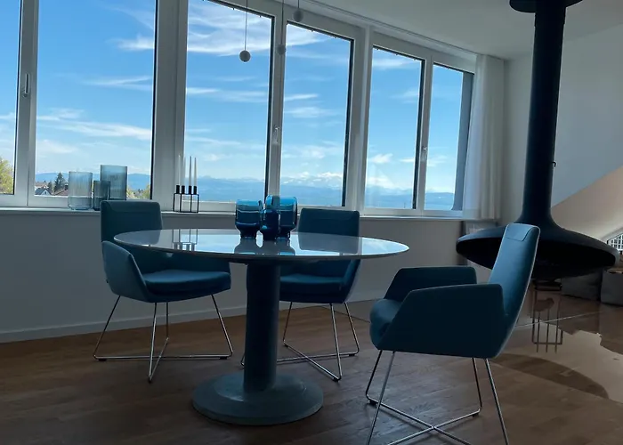 Apartman Mueller Mit See- Und Bergblick *